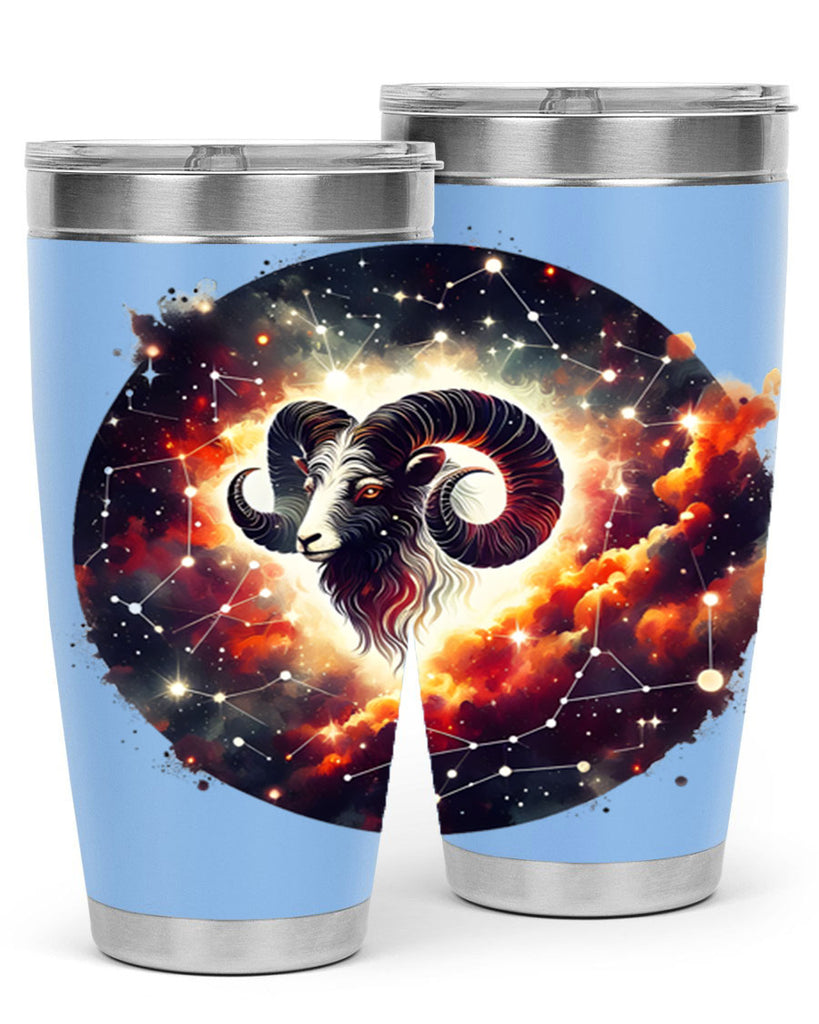 capricorn 201#- zodiac- Tumbler