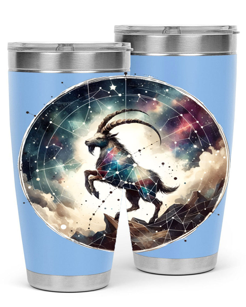 capricorn 202#- zodiac- Tumbler