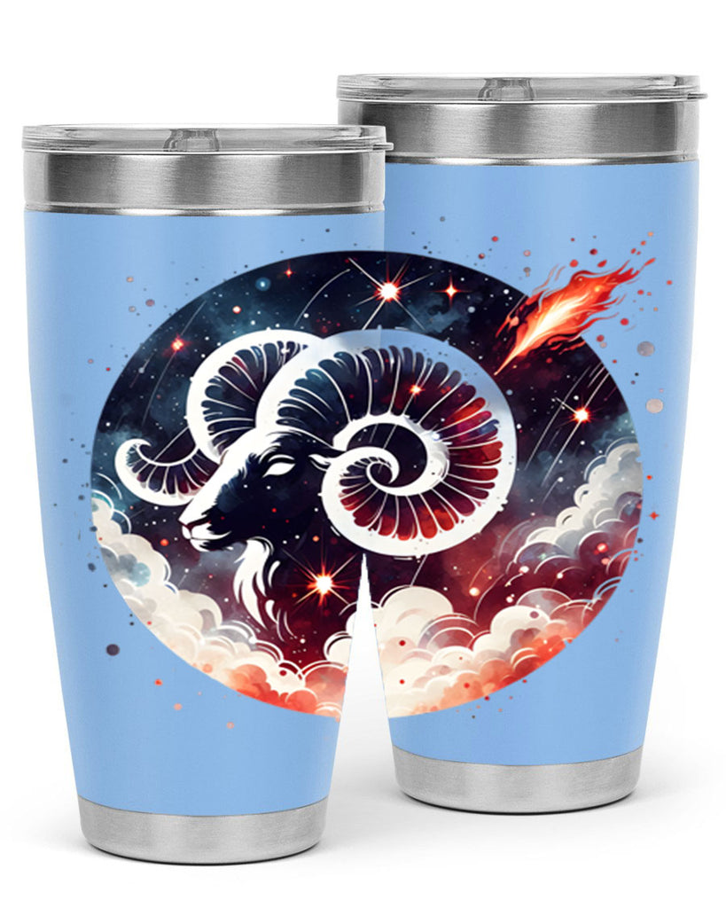 capricorn 210#- zodiac- Tumbler