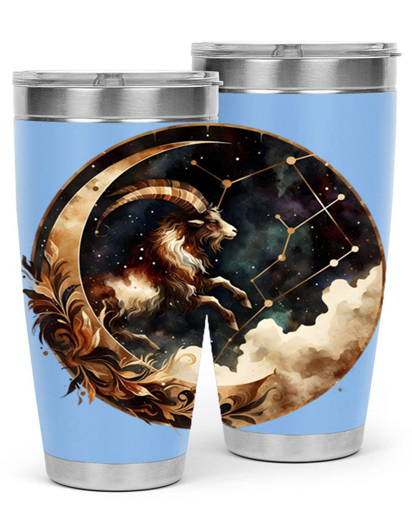 capricorn 212#- zodiac- Tumbler