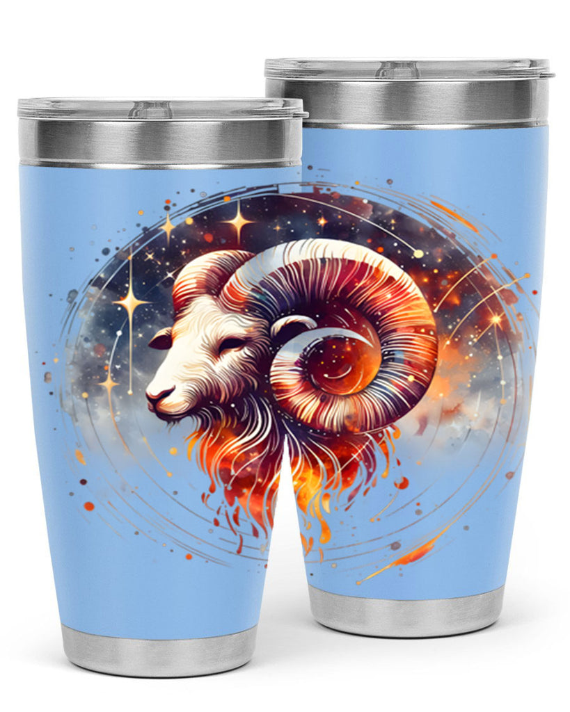 capricorn 214#- zodiac- Tumbler