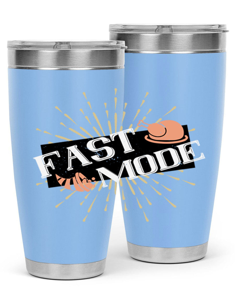 fast mode 47#- thanksgiving- Tumbler