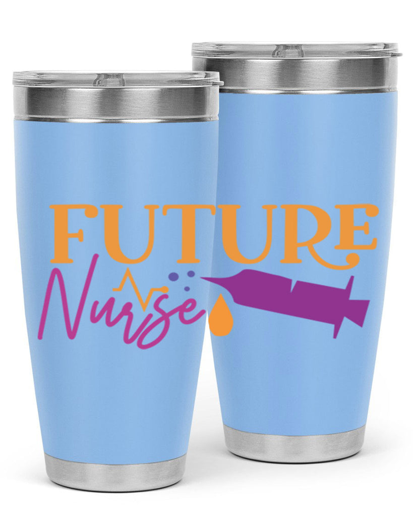 future nurse Style 382#- nurse- tumbler