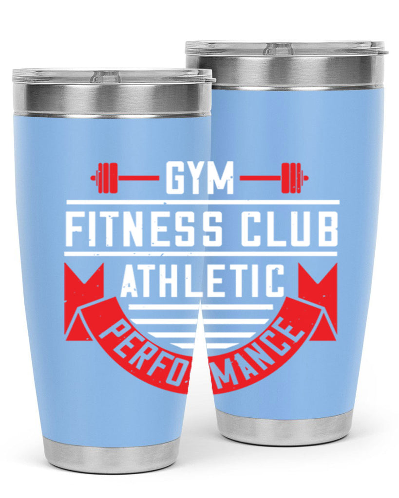 gym fitness club athlatic parformance 99#- gym- Tumbler