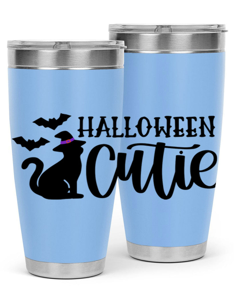 halloween cutie 75#- halloween- Tumbler