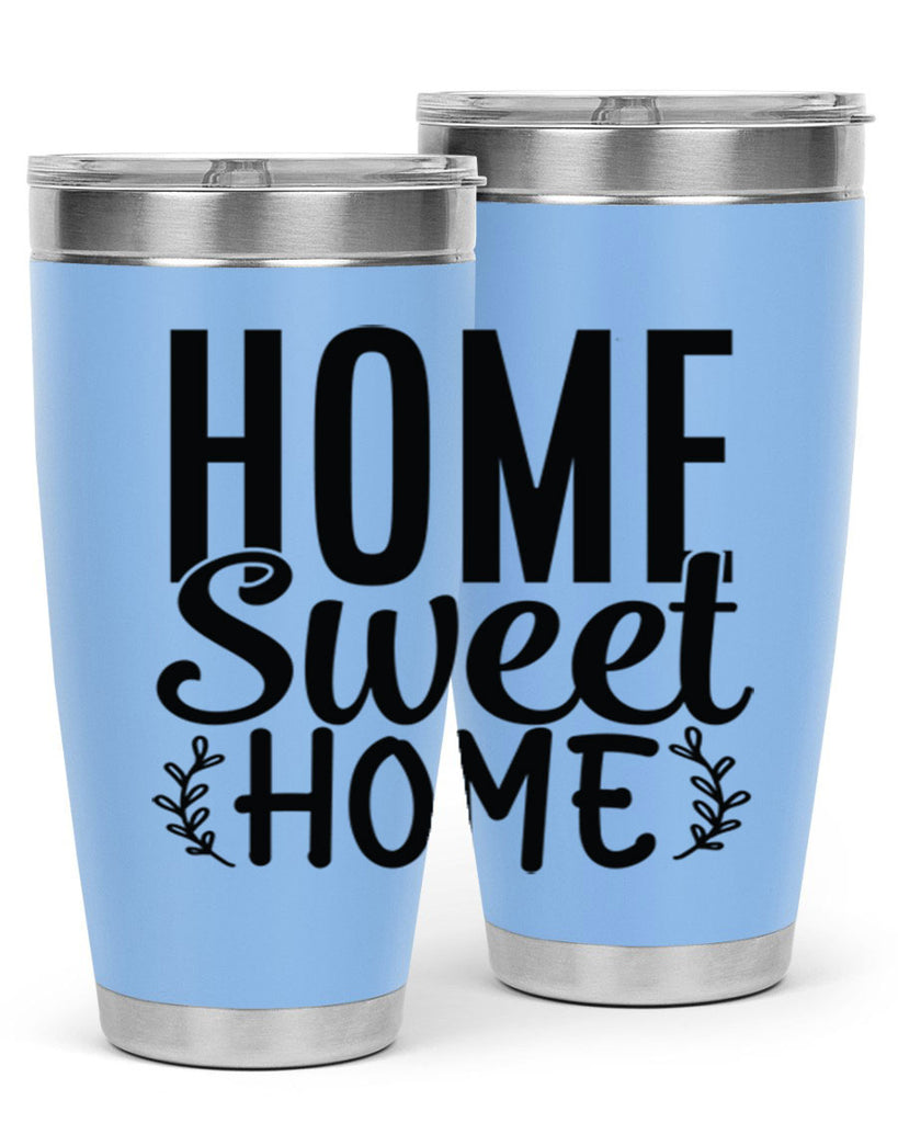 home sweet home 26#- home- Tumbler