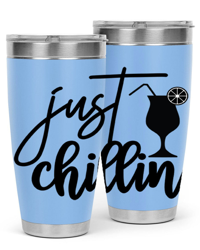 just chillin 89#- kitchen- Tumbler