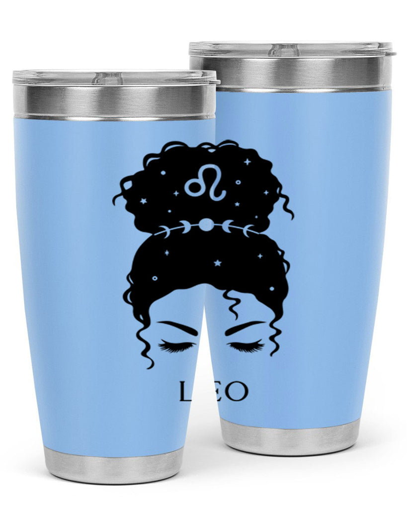 leo 303#- zodiac- Tumbler