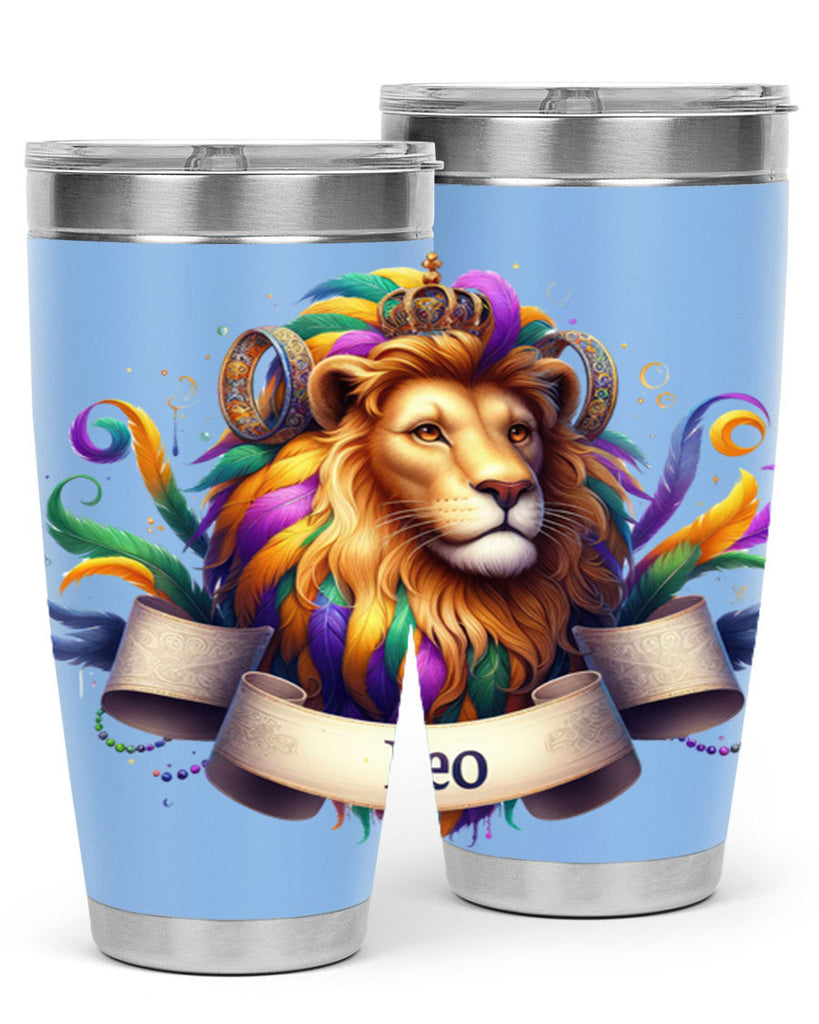 leo 311#- zodiac- Tumbler