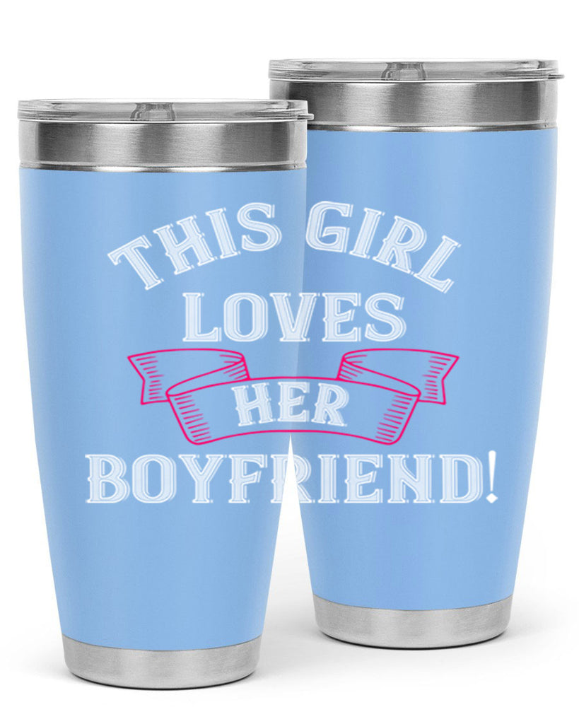 this girl loves her boyfriend 7#- valentines day- Tumbler