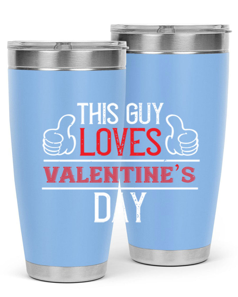 this guy loves valentines day 6#- valentines day- Tumbler
