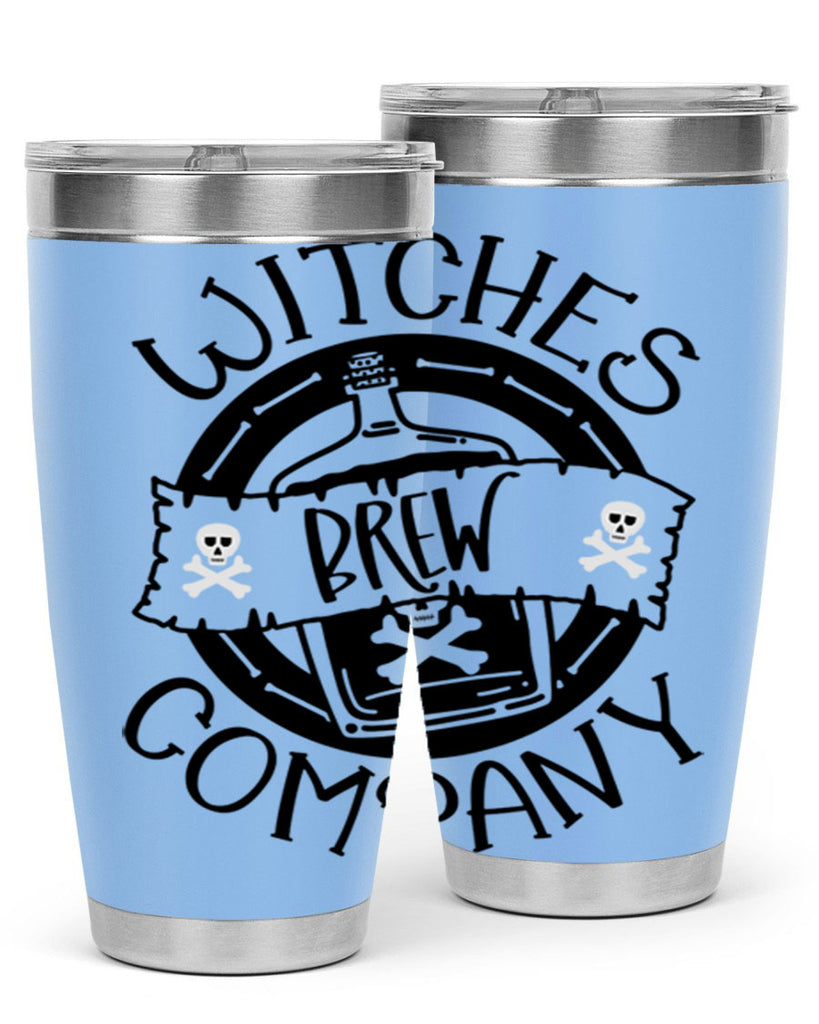 witches brew company 6#- halloween- Tumbler