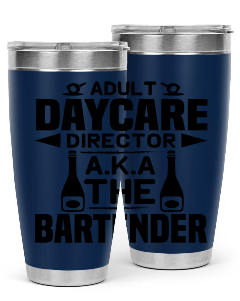 Adult Style 20#- bartender- tumbler