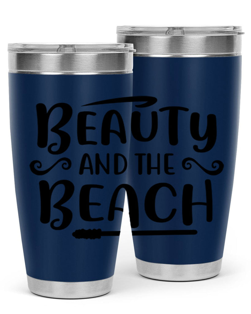 Beauty And The Beach 16#- fashion- Cotton Tank