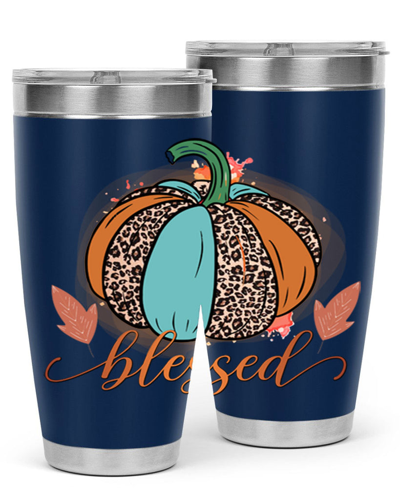Blessed 52#- fall- Tumbler