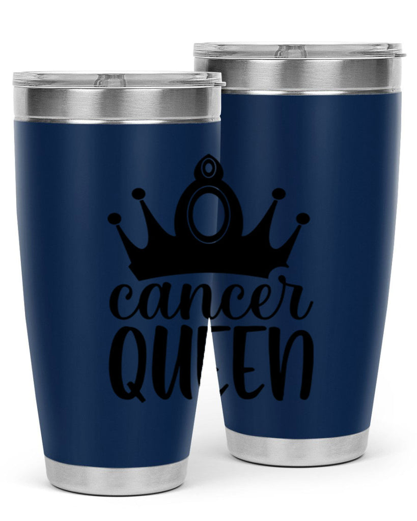Cancer queen 160#- zodiac- Tumbler