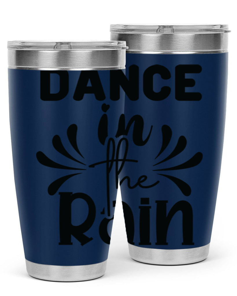 Dance in the Rain 118#- spring- Tumbler