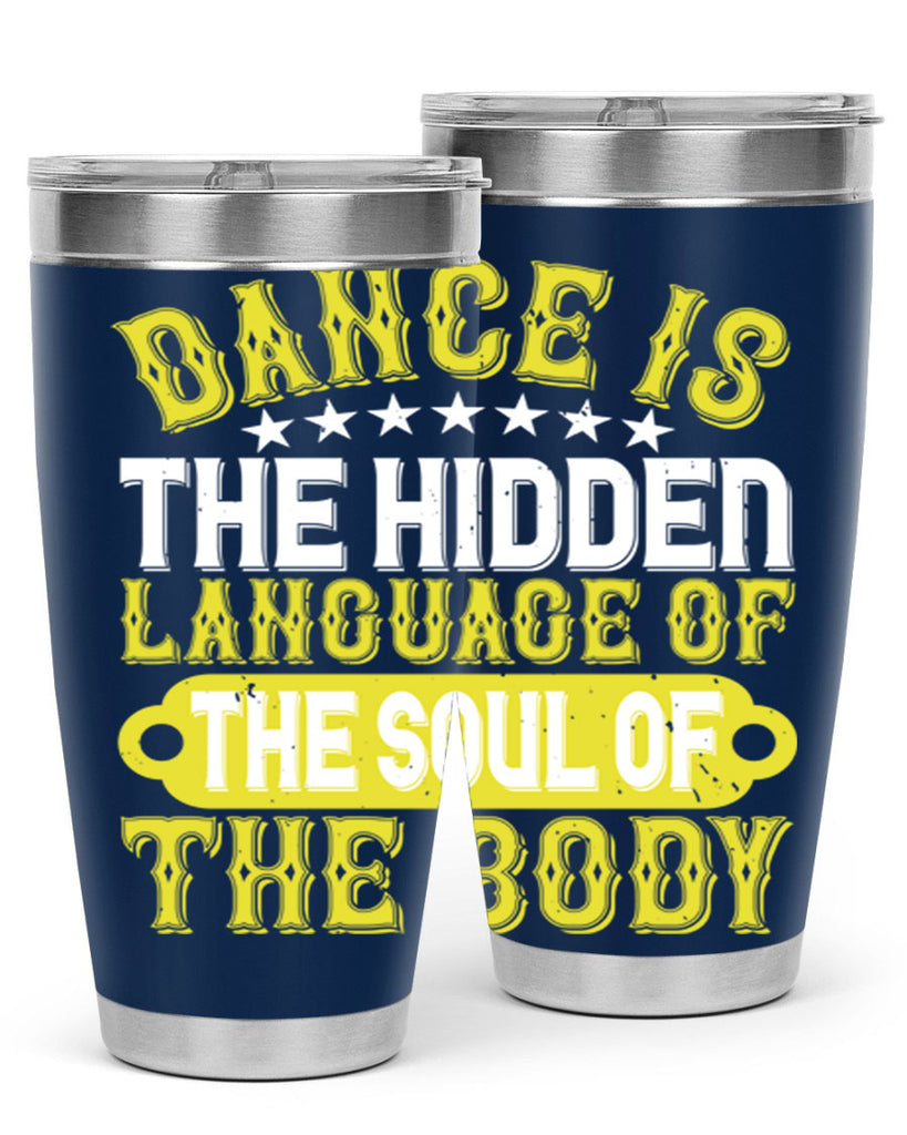 Dance is the hidden language of the soul of the body2#- dance- Tumbler