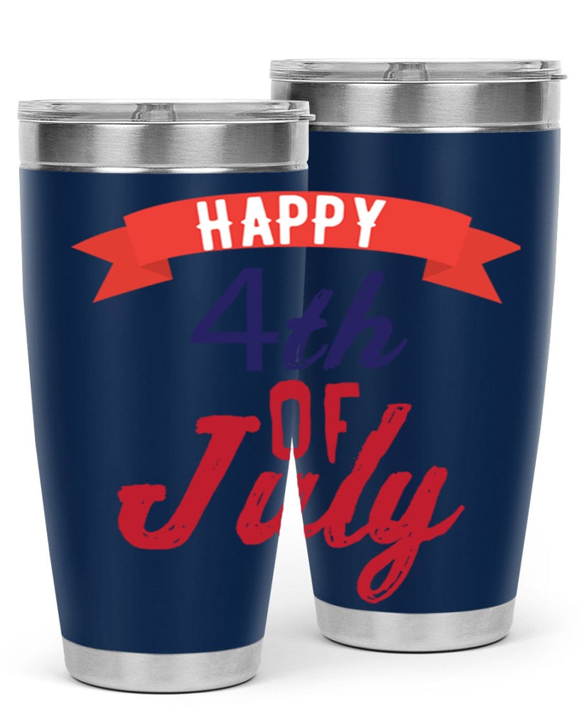 Happy th july Design Style 98#- Fourt Of July- Tumbler