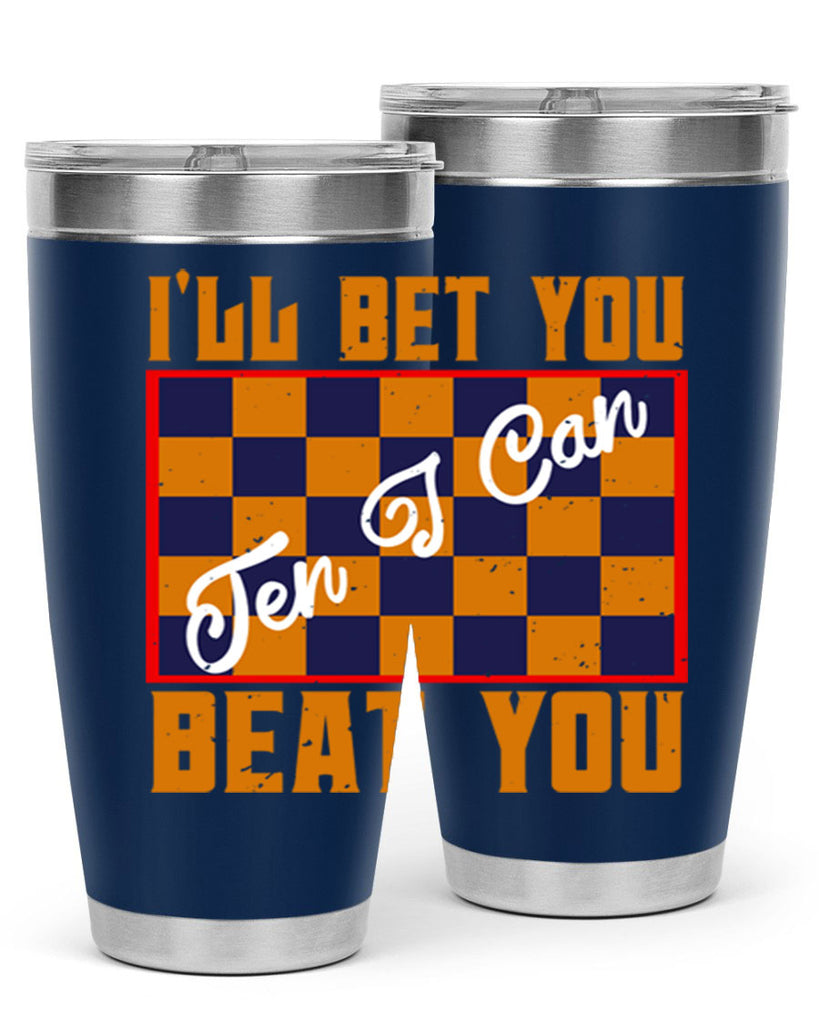 Ill bet you ten I can beat you 38#- chess- Tumbler