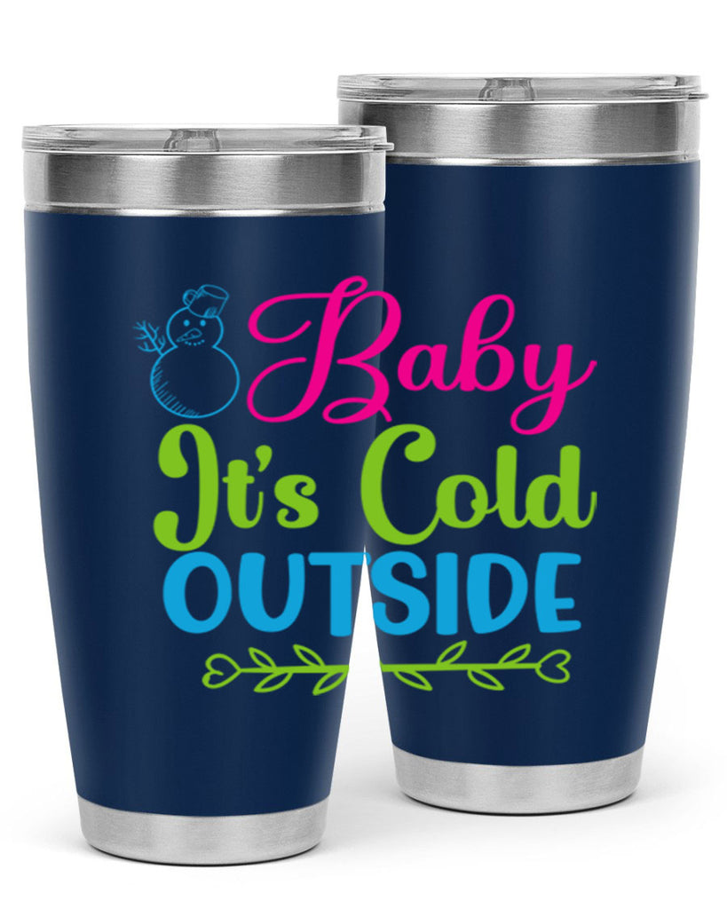 Its Winter Yall 269#- winter- Tumbler
