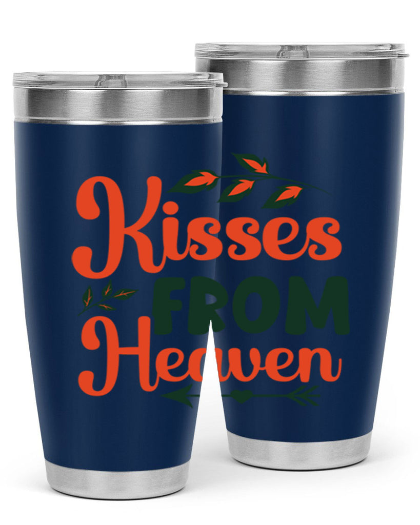 Kisses From Heaven 281#- winter- Tumbler