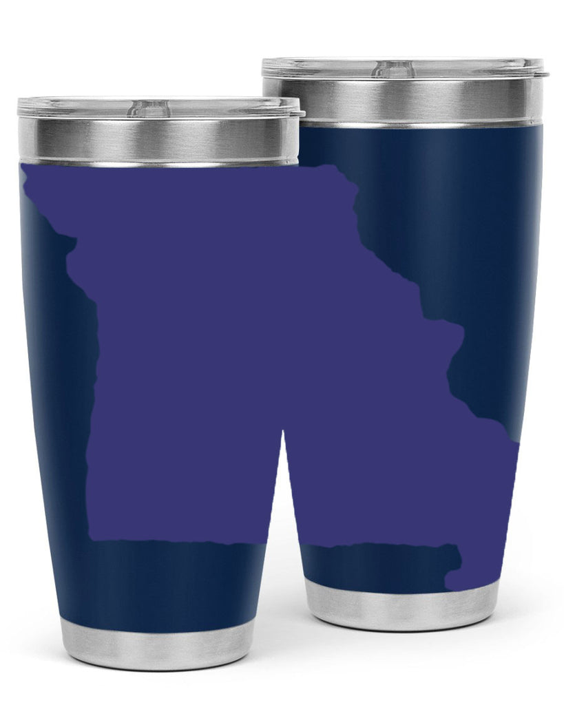 Missouri 26#- stateflags- Tumbler