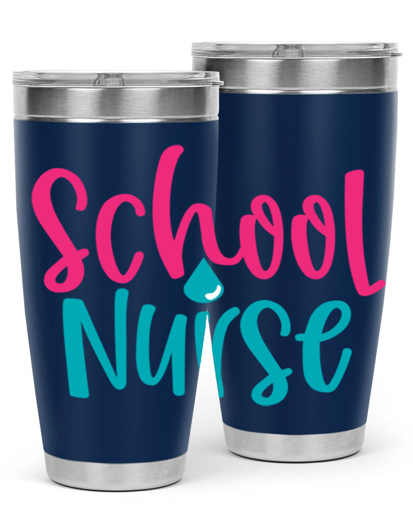 Nurse school Style 370#- nurse- tumbler