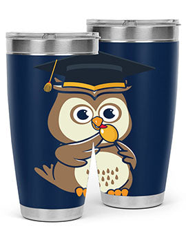 Profesor Owl Licks Candy A TurtleRabbit 17#- owl- Tumblers