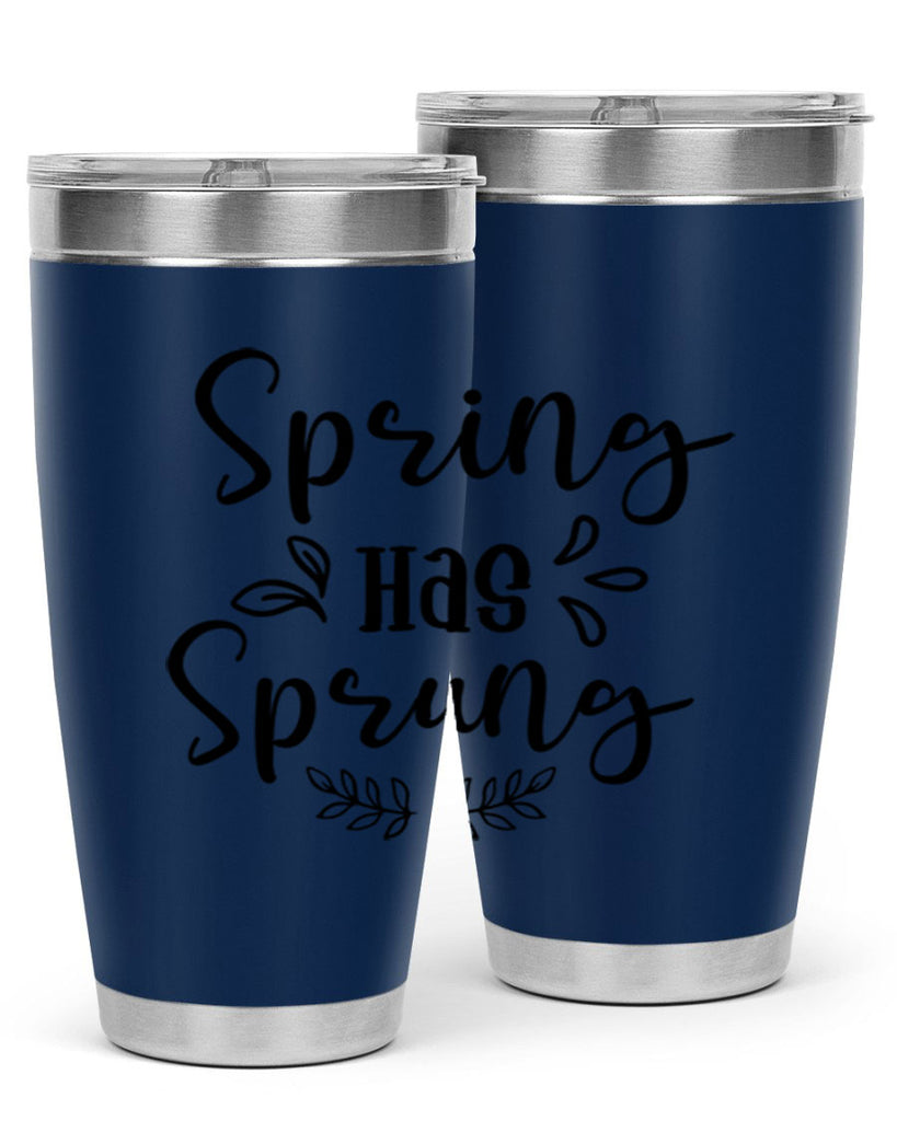 Spring Has Sprung 434#- spring- Tumbler