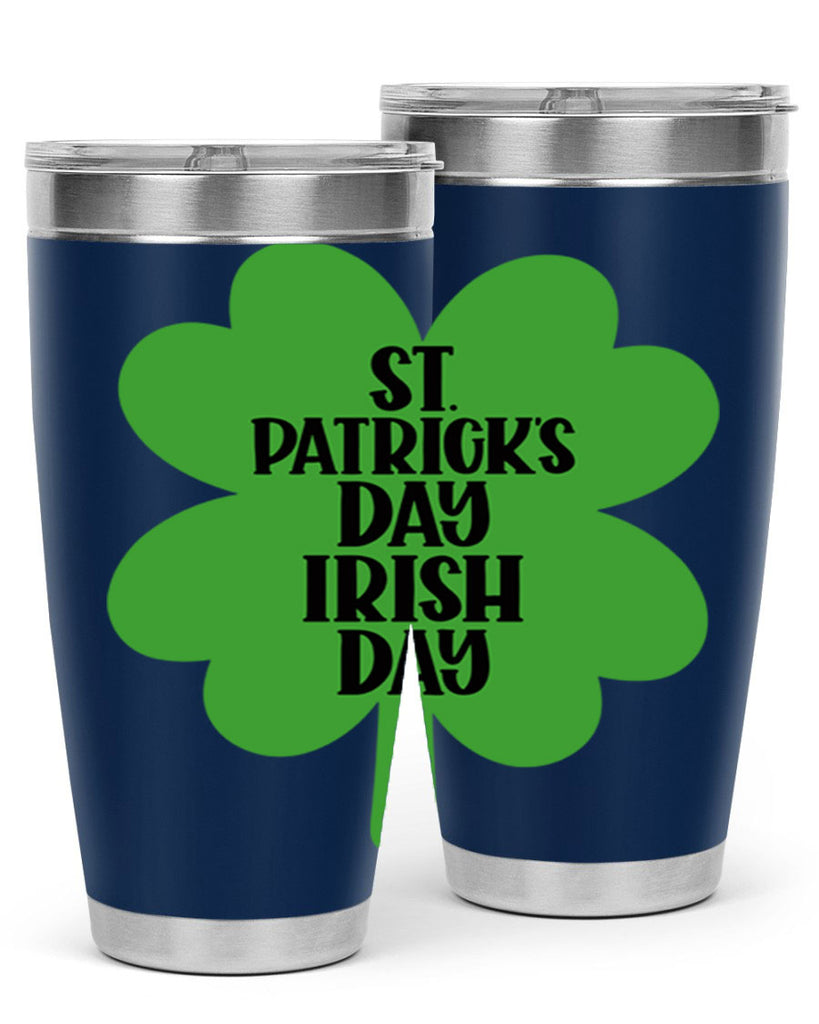 St Patricks Day Irish Day Style 30#- St Patricks Day- Tumbler