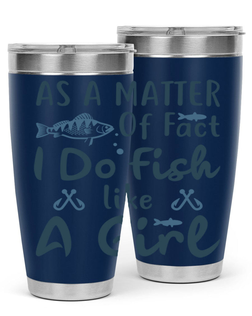 as a matter 183#- fishing- Tumbler