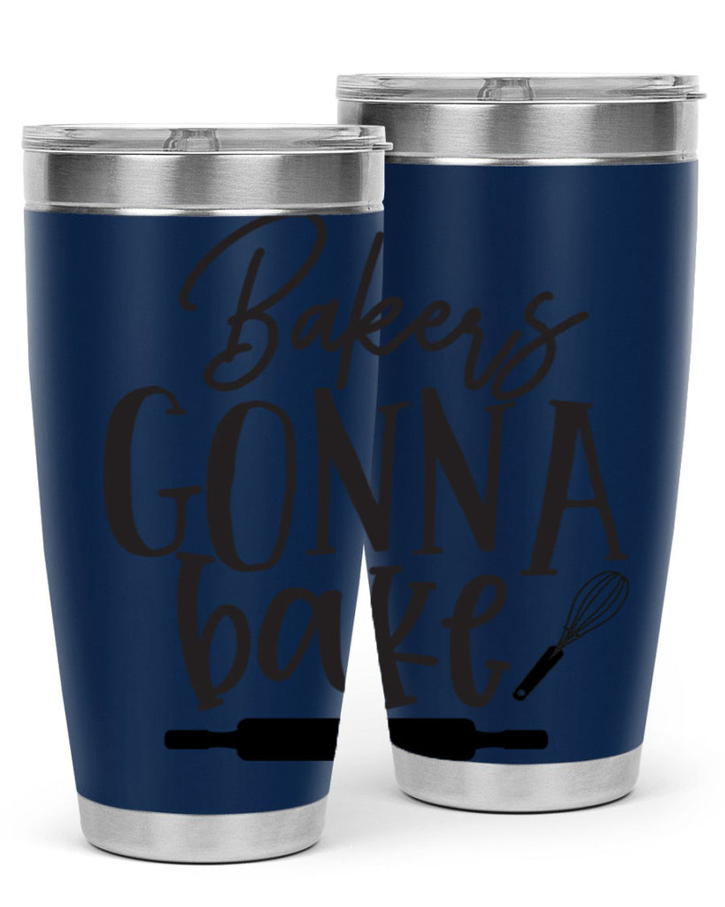 bakers gonna bake 6#- kitchen- Tumbler