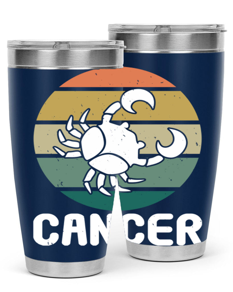 cancer 165#- zodiac- Tumbler