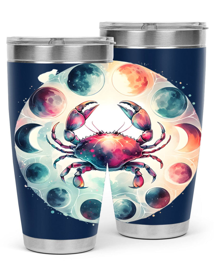 cancer 180#- zodiac- Tumbler