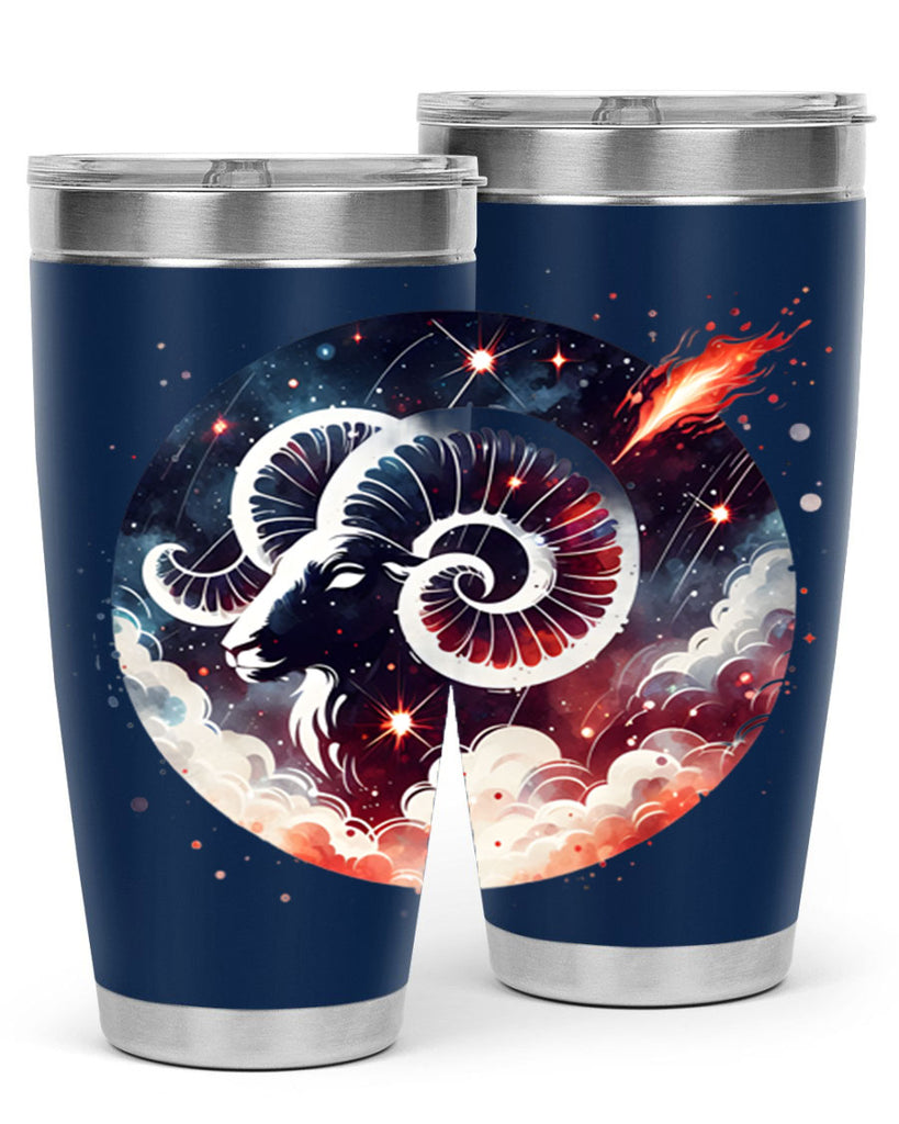 capricorn 210#- zodiac- Tumbler