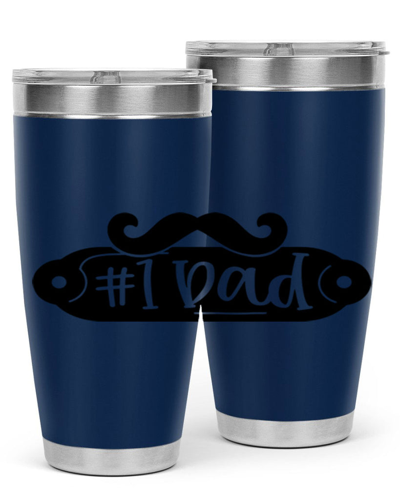 dad 77#- fathers day- Tumbler