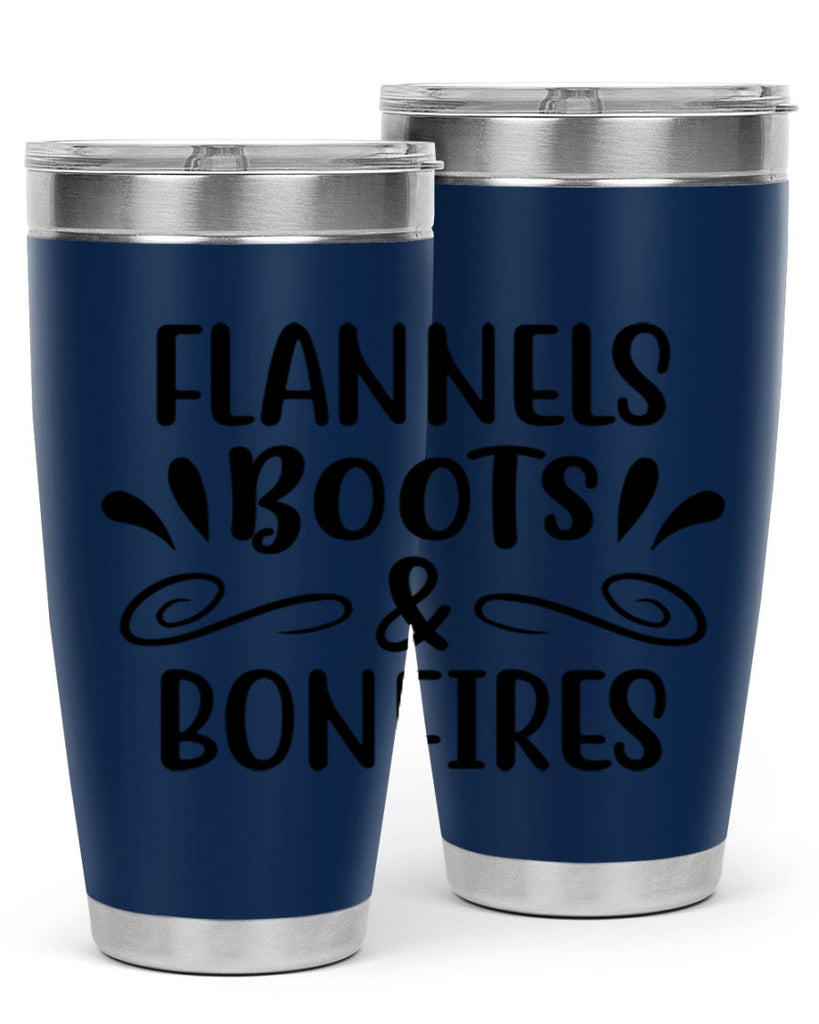 flannels boots bonfires 87#- fashion- Cotton Tank