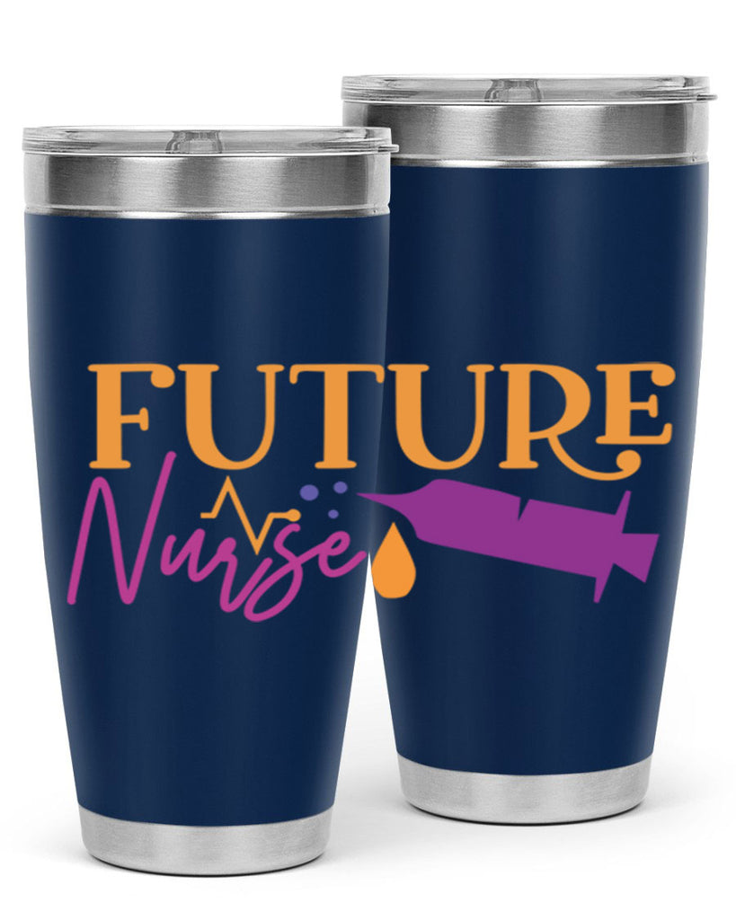 future nurse Style 382#- nurse- tumbler