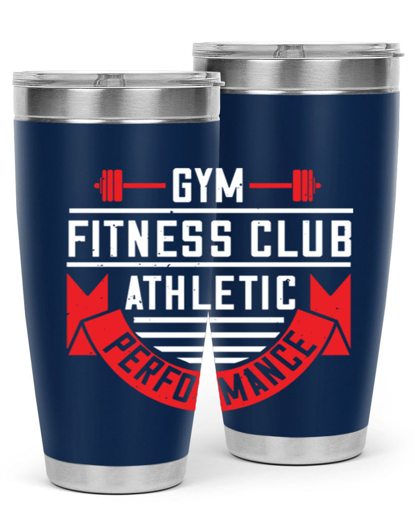 gym fitness club athlatic parformance 99#- gym- Tumbler