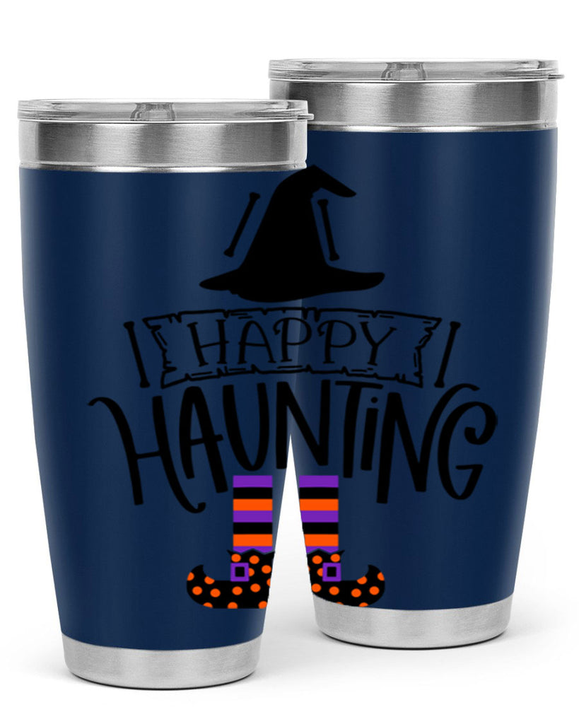 happy haunting 61#- halloween- Tumbler