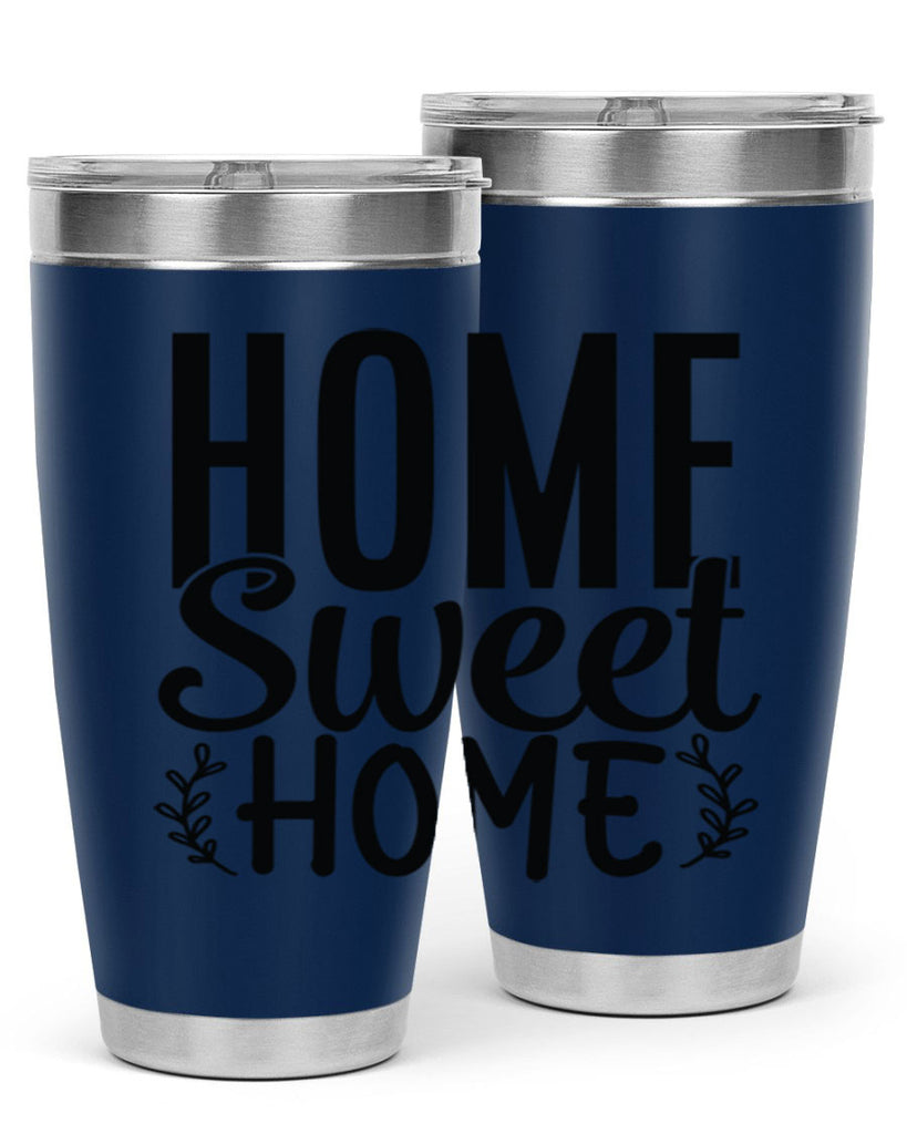 home sweet home 26#- home- Tumbler