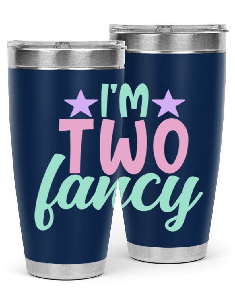 im two fancy Style 5#- baby- Tumbler