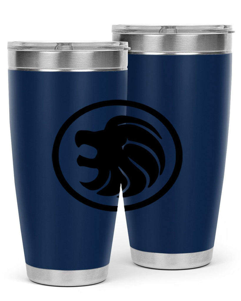 leo 302#- zodiac- Tumbler