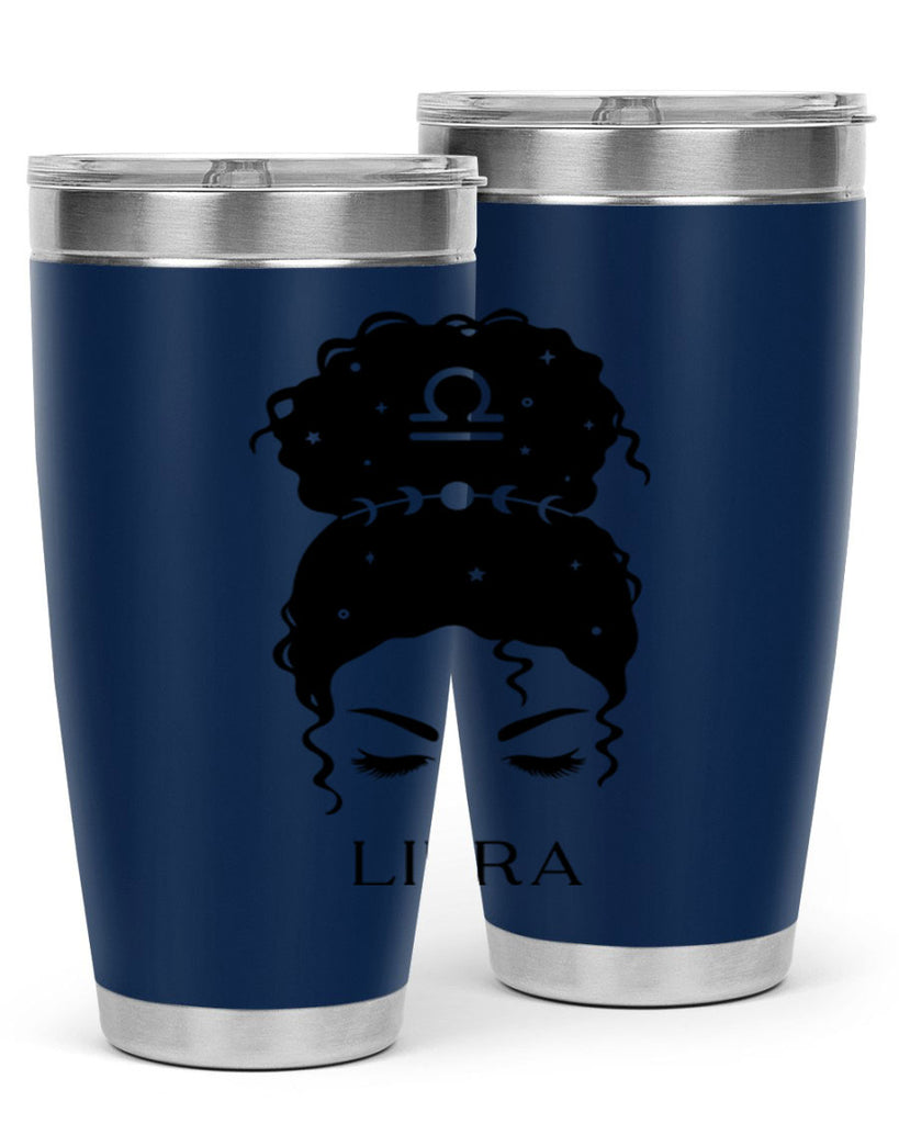 libra 334#- zodiac- Tumbler