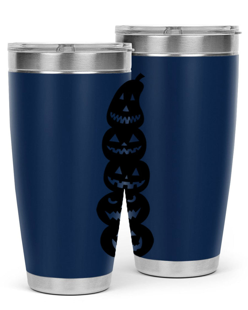 pumpkins 31#- halloween- Tumbler