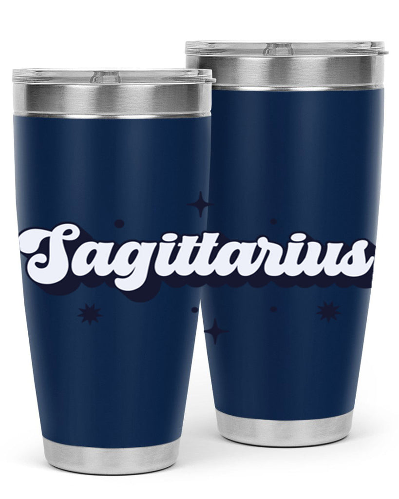 sagittarius 421#- zodiac- Tumbler