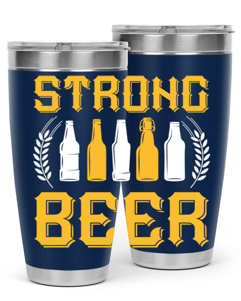 strong beer 10#- beer- Tumbler