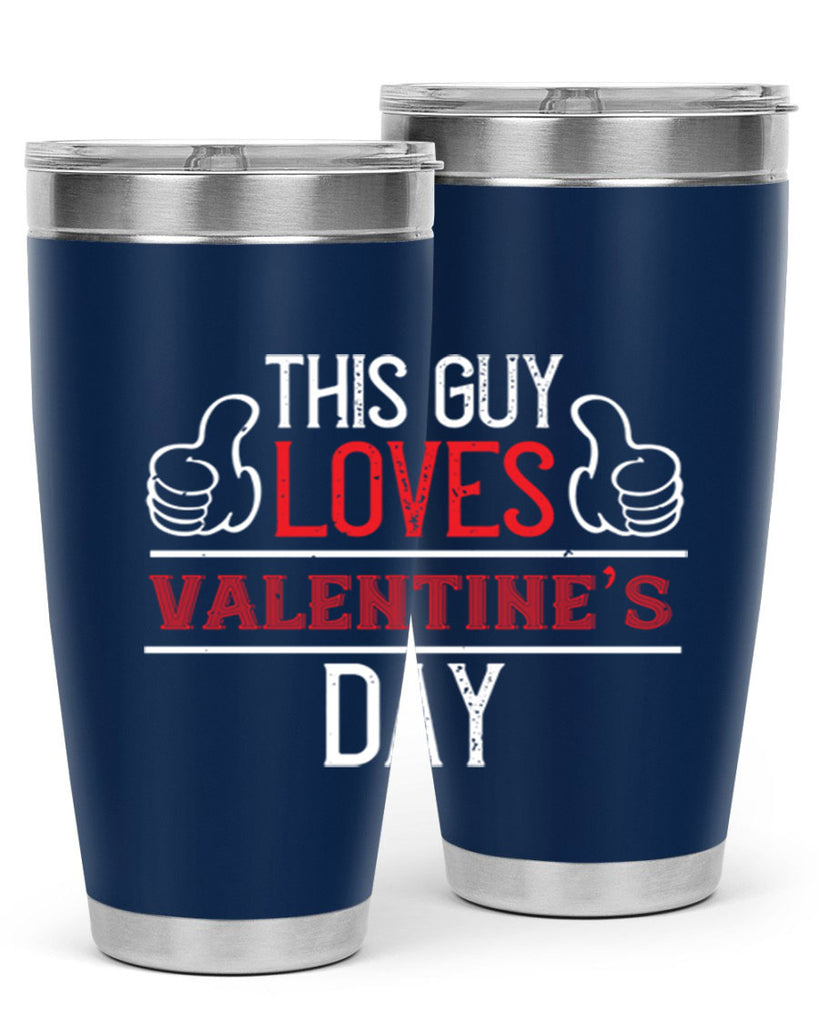 this guy loves valentines day 6#- valentines day- Tumbler