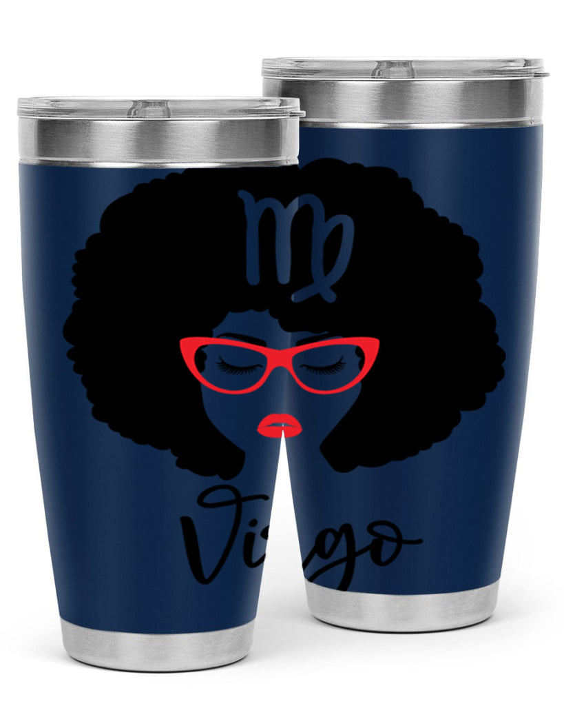 virgo 543#- zodiac- Tumbler